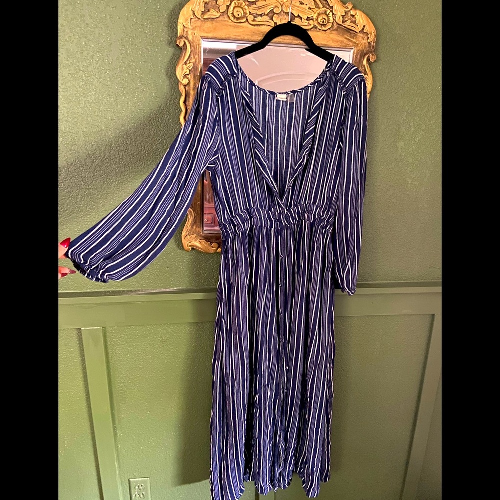 Baltic Born style dress from Roxy